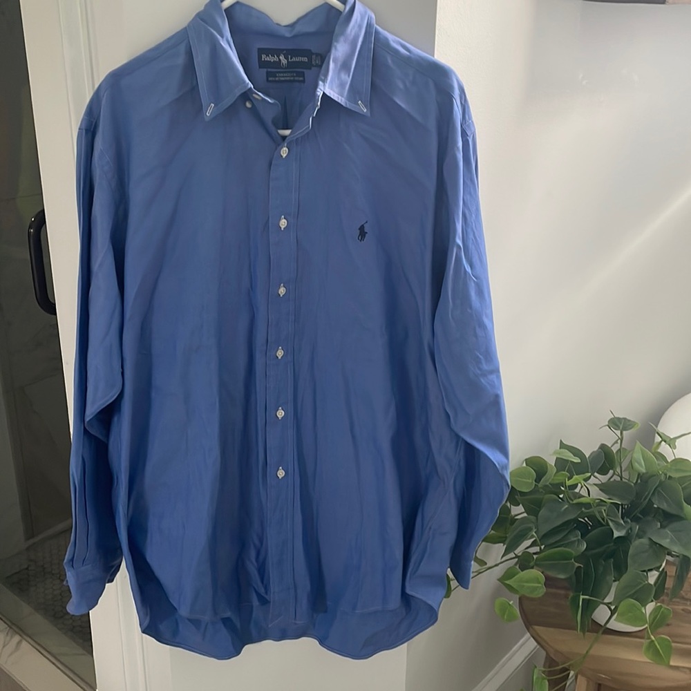 Ralph Lauren button up shirt